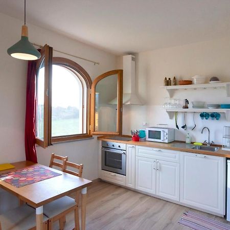 Agriturismo La Pineta ฟูเชคคิโอ ภายนอก รูปภาพ