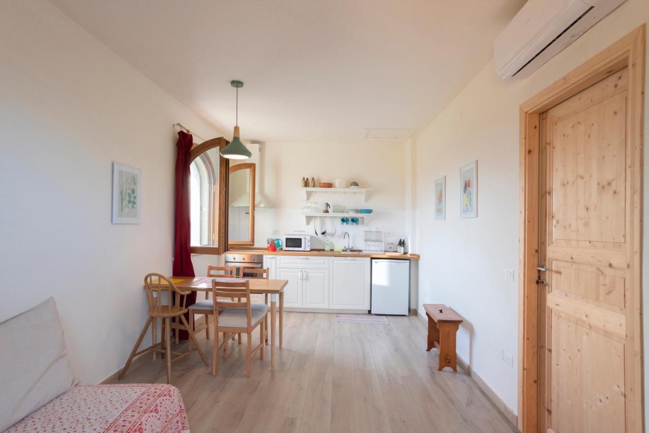 Agriturismo La Pineta ฟูเชคคิโอ ภายนอก รูปภาพ