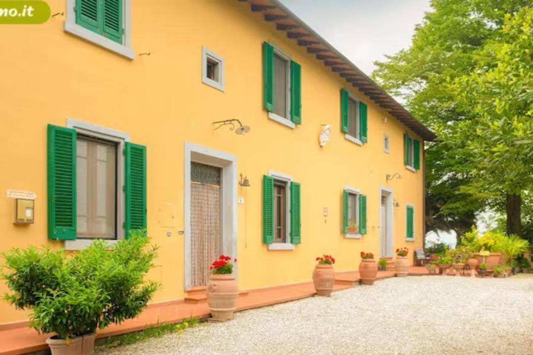 Agriturismo La Pineta ฟูเชคคิโอ ภายนอก รูปภาพ