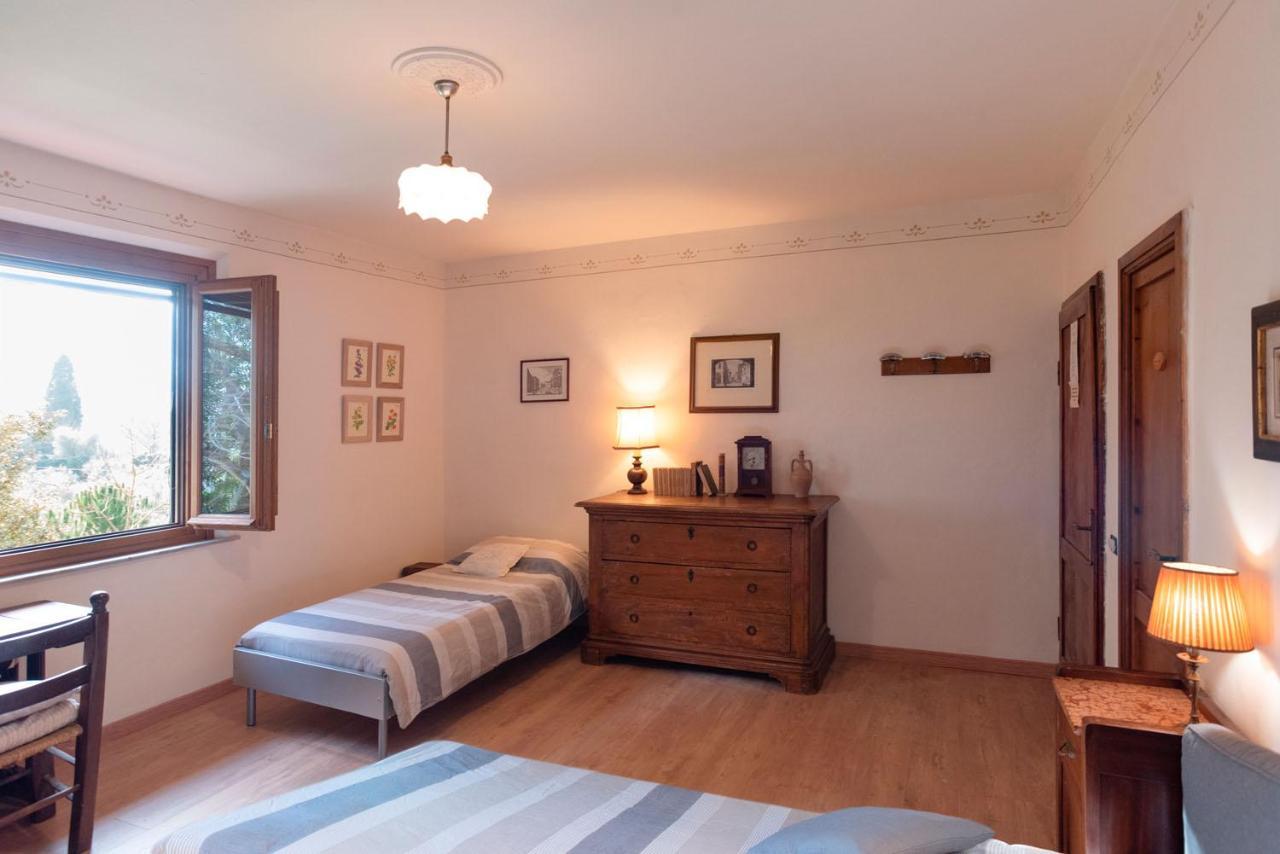 Agriturismo La Pineta ฟูเชคคิโอ ภายนอก รูปภาพ