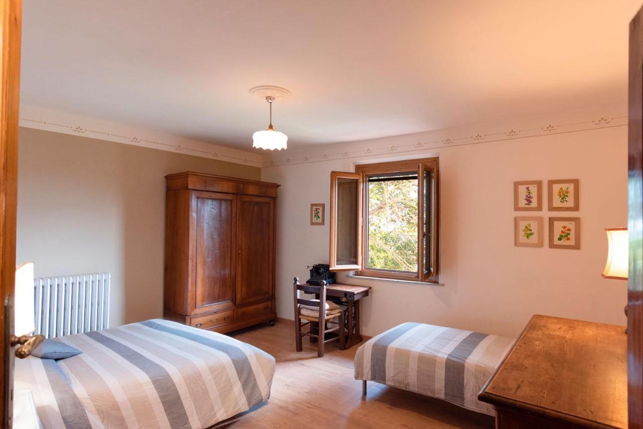 Agriturismo La Pineta ฟูเชคคิโอ ภายนอก รูปภาพ