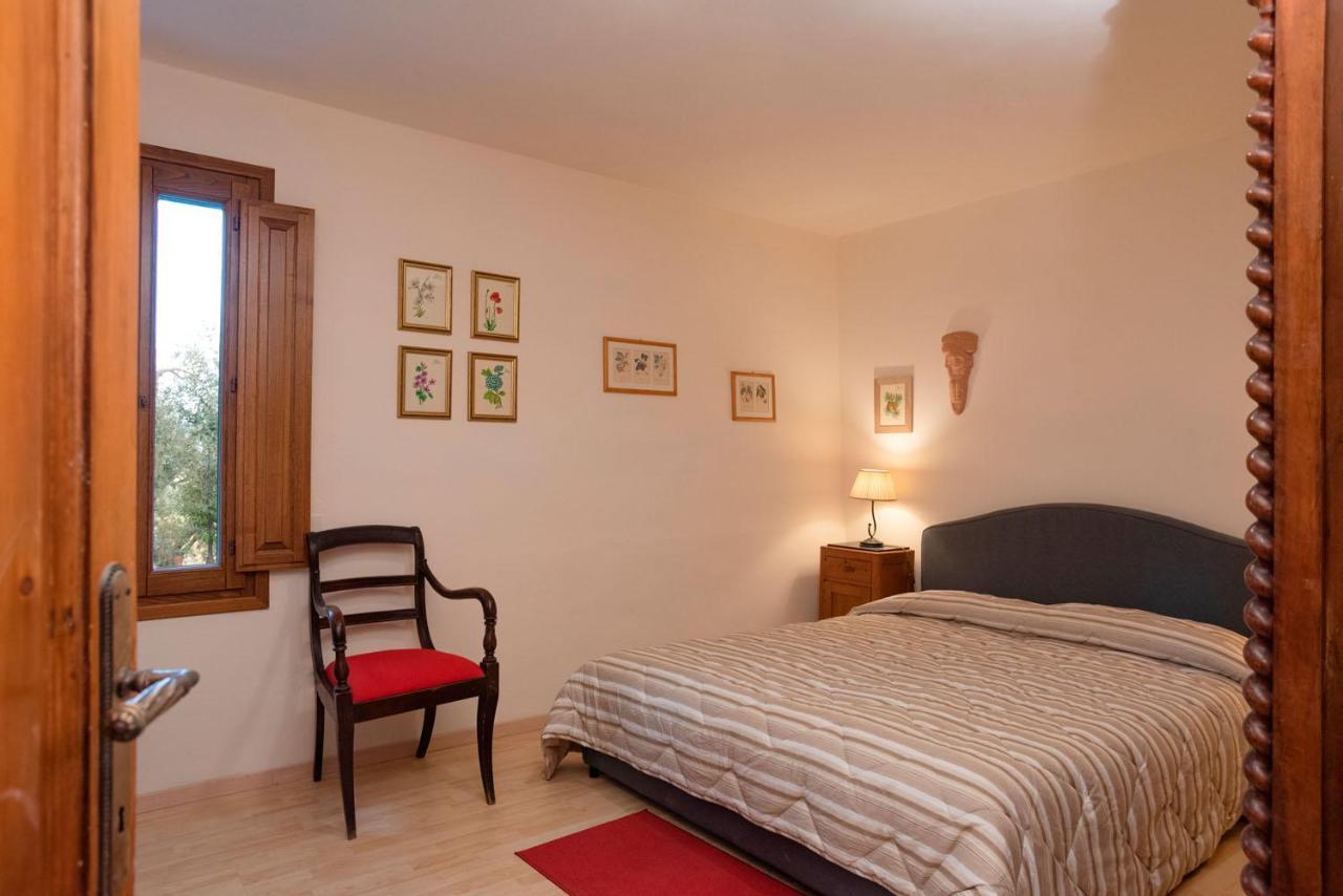 Agriturismo La Pineta ฟูเชคคิโอ ภายนอก รูปภาพ