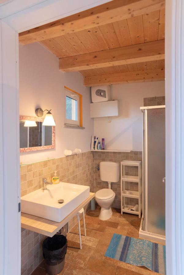 Agriturismo La Pineta ฟูเชคคิโอ ภายนอก รูปภาพ
