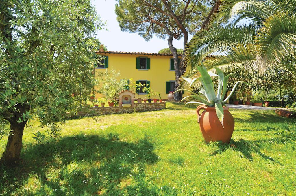 Agriturismo La Pineta ฟูเชคคิโอ ภายนอก รูปภาพ